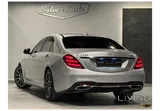 Mercedes S 450 2018